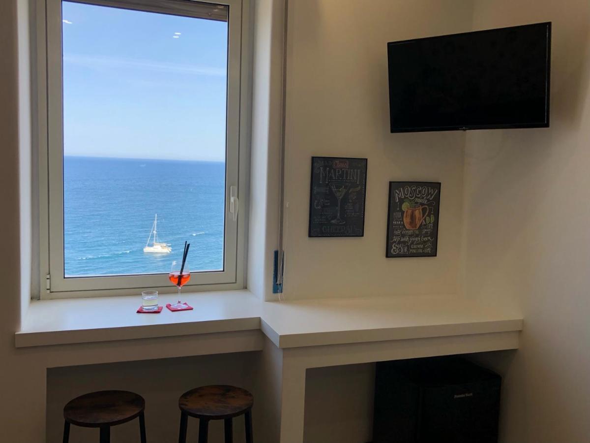 Seascape Rooms カターニア エクステリア 写真