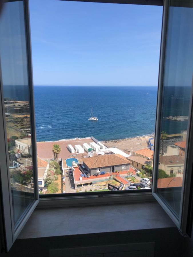 Seascape Rooms カターニア エクステリア 写真