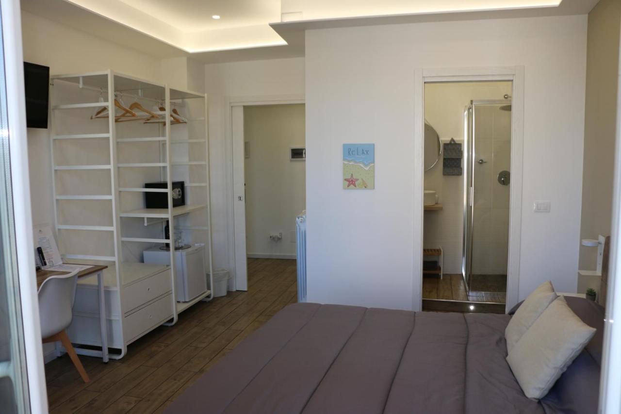 Seascape Rooms カターニア エクステリア 写真